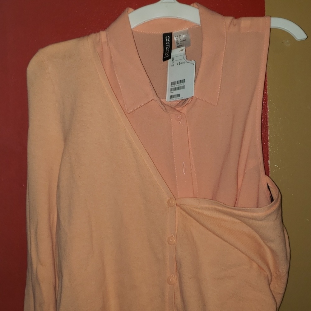 NWT TWO H&M GIRLS DRESSES